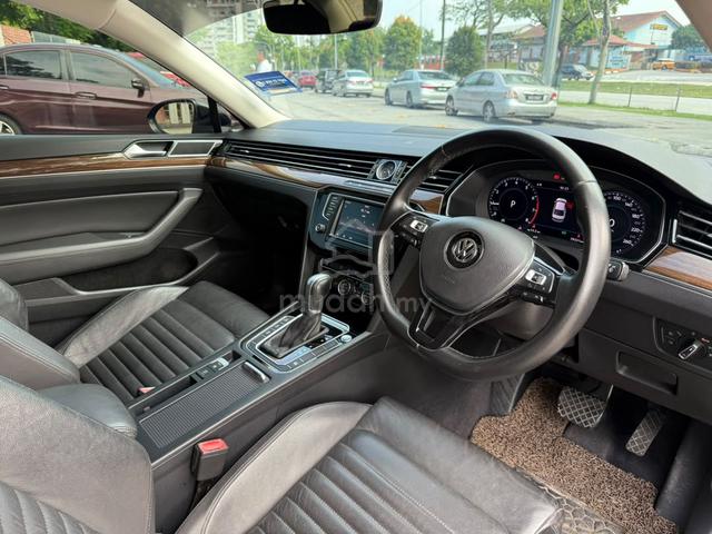 Volkswagen PASSAT 2.0 TSI HIGHLINE (A) WARRANTY - 4