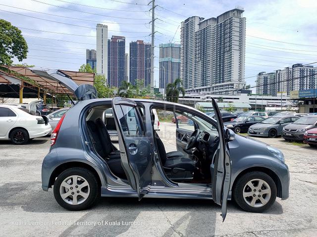 2014 MYVI 1.3 EZi PREMIUM (A)LoanKedai,LadyOwner - 4