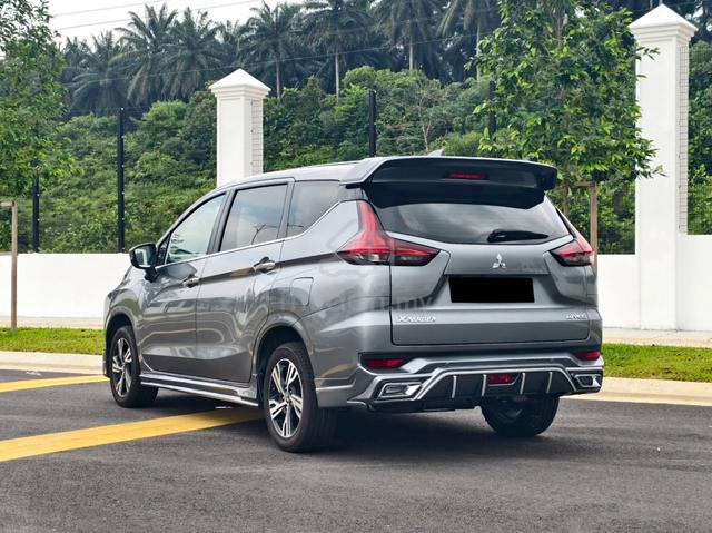 {2022}Mitsubishi XPANDER 1.5 (A) Bodykits MPV F/Lo - 4