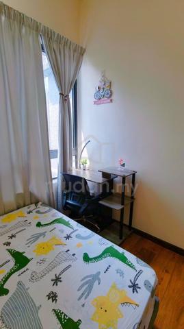 Middle ROOM @ PETALZ RESIDENCE, OLD KLANG ROAD 1