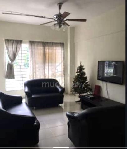 Nilai Bayu 1 Residence Townhouse 1