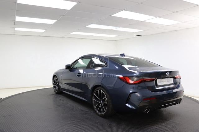 2021 BMW 430i Coupe M Sport - 5
