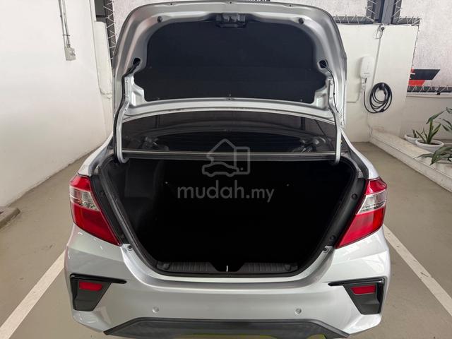 2020 Perodua BEZZA 1.3 X (A) Warranty Services - 4