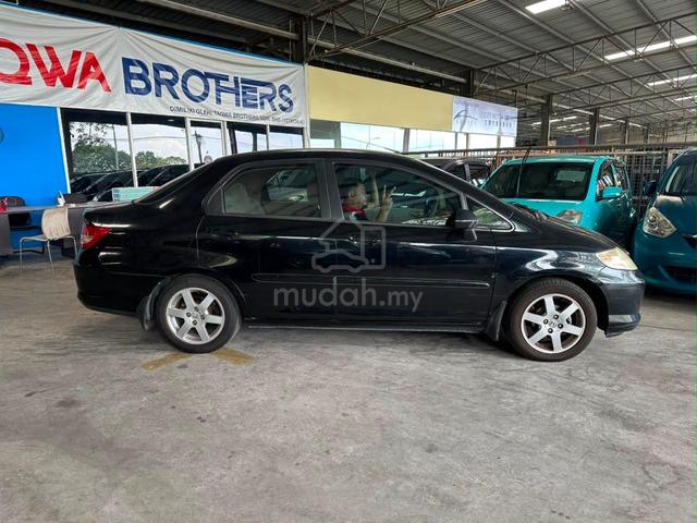 2005 Honda CITY 1.5 VTEC (A) - 2