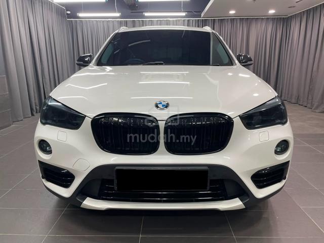 2019 BMW X1 2.0 sDrive20i Sport Line (A) SUV - 2