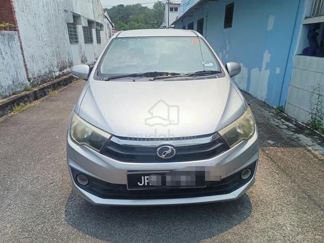 2016 Perodua BEZZA 1.3 PREMIUM X (A) - 2