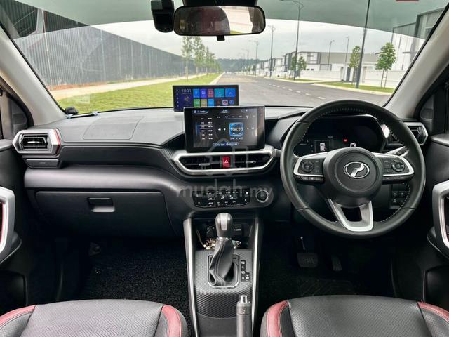 2022 Perodua ATIVA 1.0 AV (A) - 5