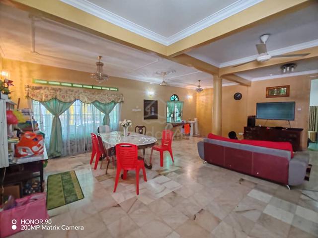 Corner Lot 1 Storey, Bandar Baru Selayang Fasa 2b 40x70 1