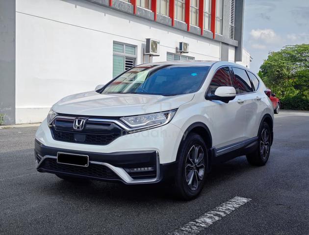 2021 Honda CR-V 1.5 1.5 TC-P 2WD MUGEN SPORT - 2