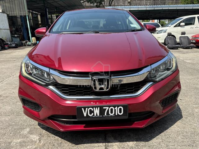 2019 honda city s 1.5l i-vtec bank loan 8 year - 3