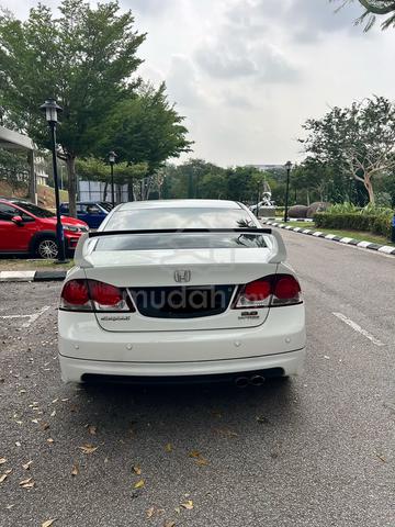 2010 Honda CIVIC 2.0 S I-VTEC MY06 FD FACELIFT (A) - 2
