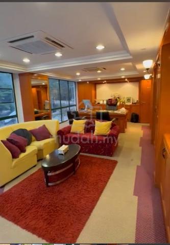 PRIME CORNER OFFICE FOR SALE - NEGO 2nd Floor 1