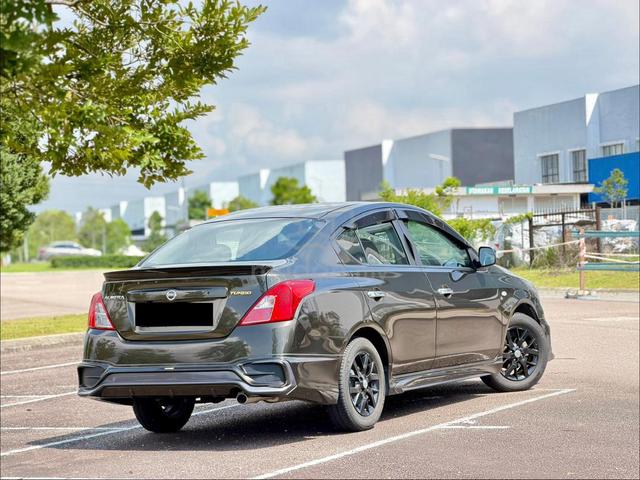 FU LOAN 2019 Nissan ALMERA 1.5 VL VERY LOW MILEAGE - 4