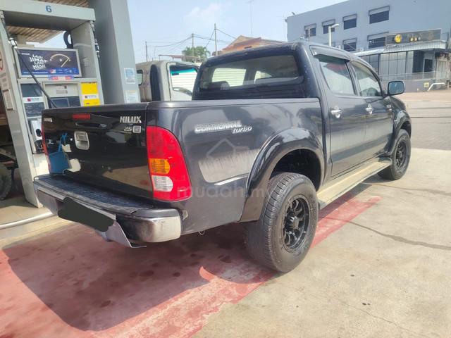 2006 Toyota HILUX 2.5 G MY05 KUN25R (A) - 5