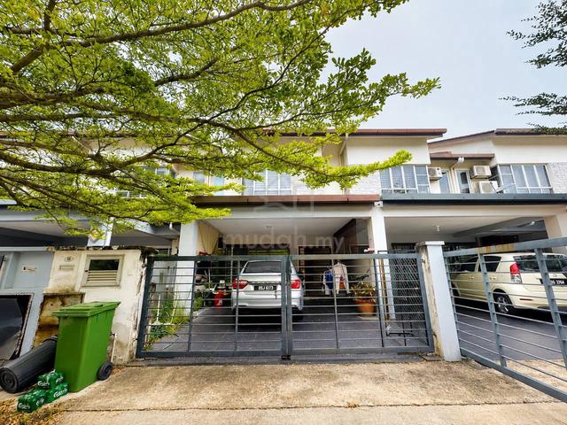 WELL MAINTAINED HOUSE! 2 Storey Terrace House Pulau Angsa Seksyen U10 1