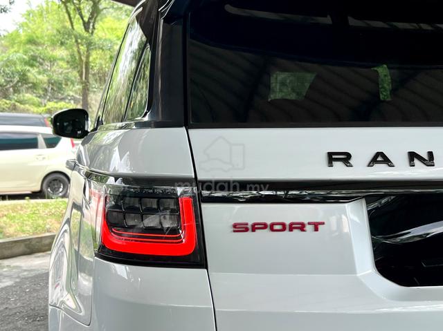 2018 Land Rover RANGE ROVER 3.0 SPORT SDV6 HSE (A) - 4