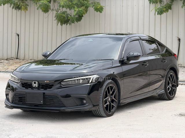 27K KM⭐GRADE 6AA ⭐2022 Honda CIVIC 1.5 EX FL1 (A) - 2