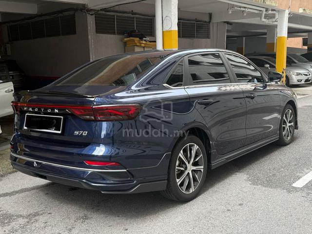 2025 Proton S70 1.5 FLAGSHIP X (PROTON WARRANTY) - 2
