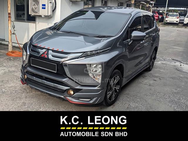 2022 Mitsubishi XPANDER 1.5 (A) FULL SERVICE REC - 1