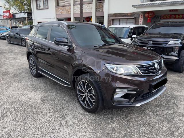 2022 Proton X70 1.5 PREMIUM 2WD (A) - 1