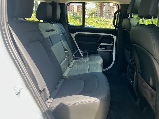 2023 Land Rover DEFENDER 2.0 110 P300 SE - 4