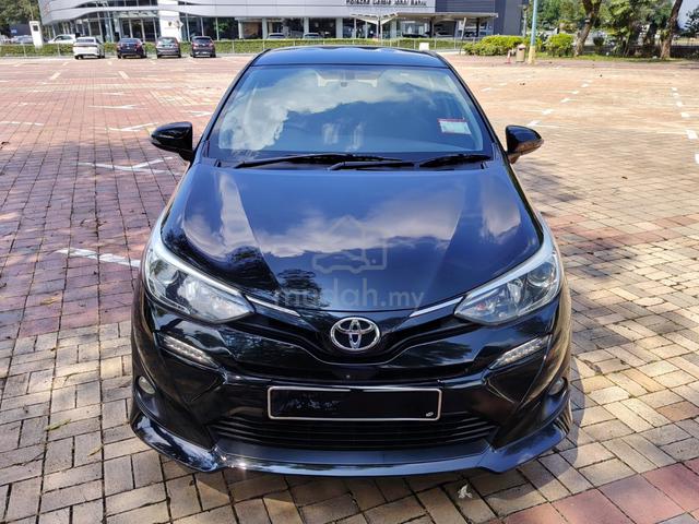 2019 Toyota VIOS 1.5 G FACELIFT (A) - 2