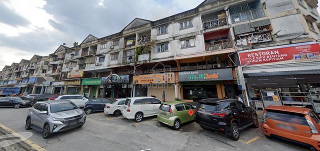 Ground Floor Shoplot for Rent at Pandan Indah KL 1