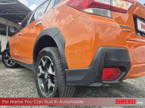 Subaru XV 2.0 I-P (A) TAHUN DIBUAT 2018 - 4