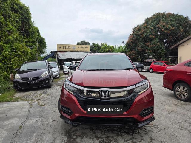 2021 Honda HR-V 1.8 RS (A) High Loan - 3