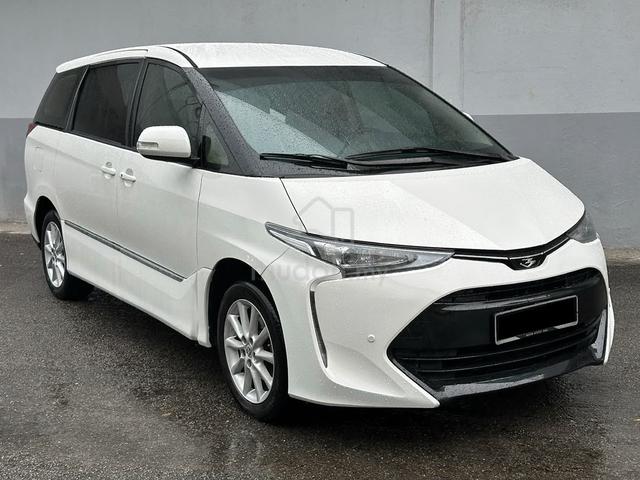 Toyota ESTIMA (PREVIA) 2.4 GL - 5