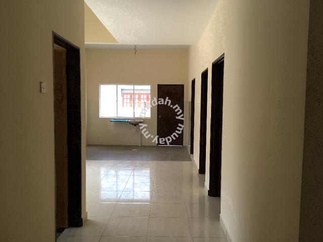 FULL Loan REBAT 44K 0 Legal 20x73 4R2B Kemuning South Bentara Rimbayu 5
