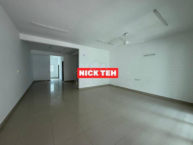 Landed 2 Storey Terrace With Basement Sungai Ara Original Bayan Lepas 1
