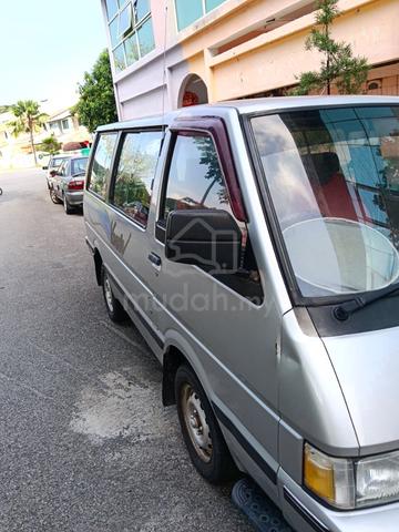 2001 Nissan VANETTE 1.5 AUTHENTIC (M) - 2