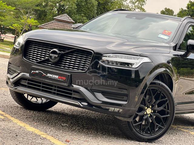 Volvo XC90 2.0 RECHARGE T8 STILL GOT FREE SERVICE - 5