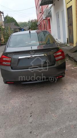 2013 Honda CITY 1.5 E MY08 GM2 FACELIFT (A) - 4