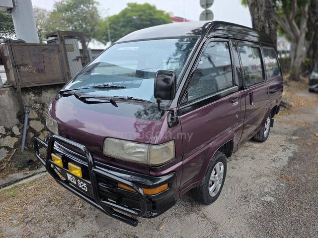 1996 Toyota LITEACE 1.5 KM36RV (M) - 1