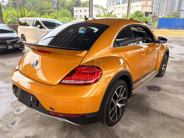 2016 Volkswagen BEETLE 1.4 (A) - 3