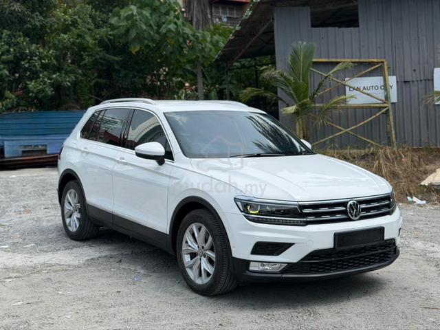 2018 Volkswagen TIGUAN 1.4 HIGHLINE (A) - 1