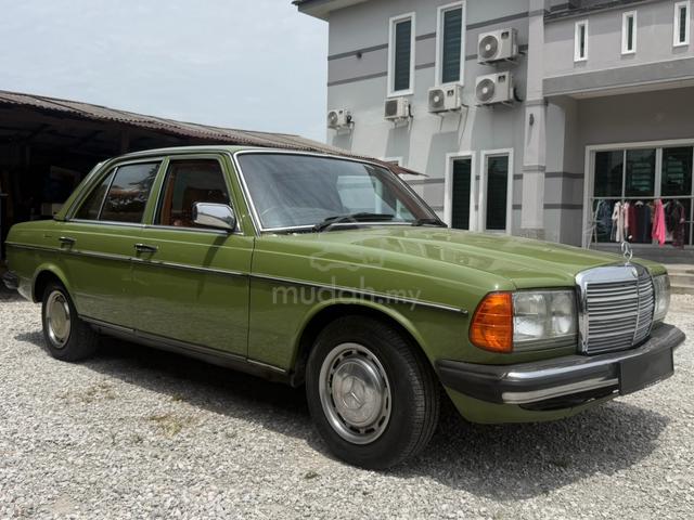 1995 Mercedes Benz 200 2.0 W123 (M) - 3