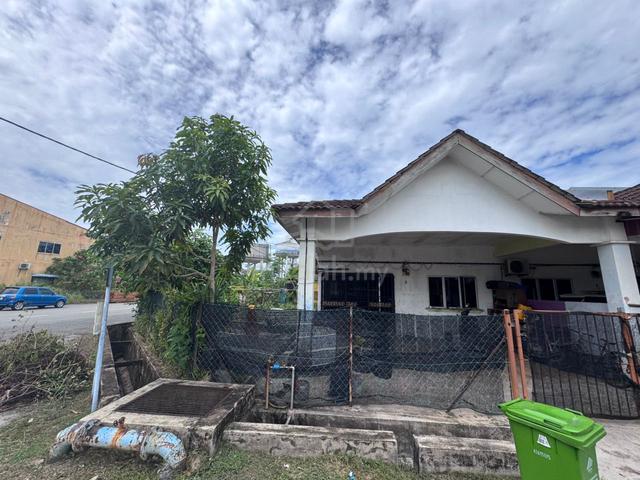 Corner lot taman inderapura 1