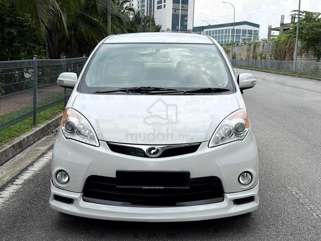 2014 Perodua ALZA 1.5 AV ADVANCED 1 OWNER ANDORID - 3