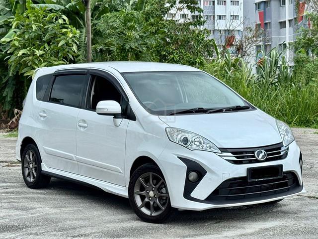 (Muka0 2020)Perodua ALZA 1.5 SE (A) - 3