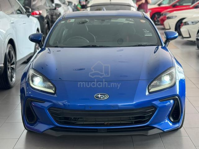 2022 Subaru BRZ 2.4 (M) CUSCO SUS & CUSCO FR BAR - 4