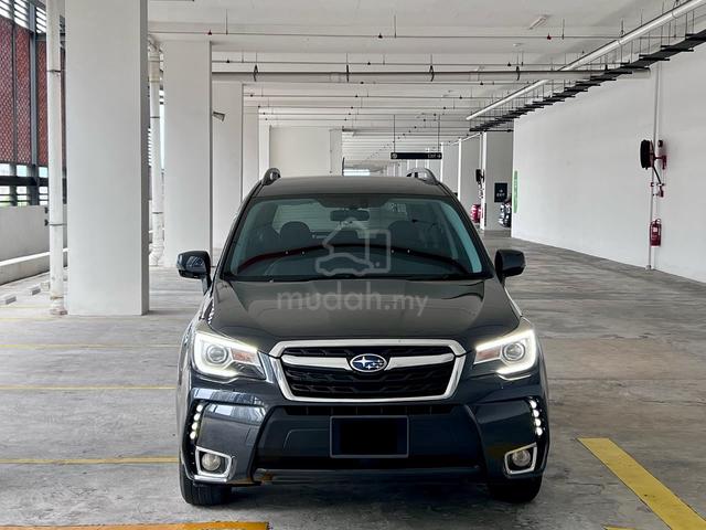 Subaru FORESTER 2.0 I-P FACELIFT (A) L.SEAT/P.BOOT - 3