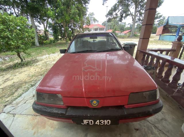 1998 Proton SAGA 1.5 S (M) - 2