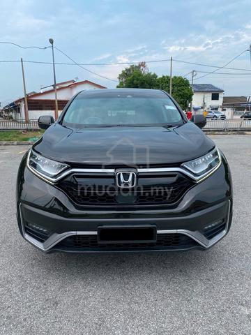 2021 Honda CR-V 1.5 TCP (A) - 5