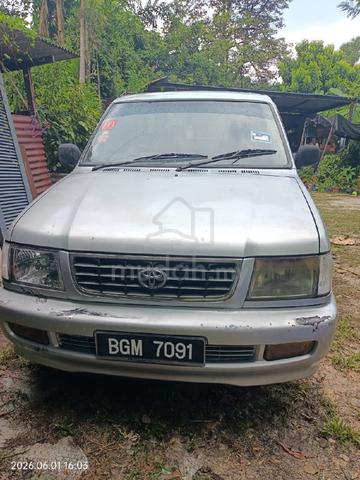 2002 Toyota UNSER 1.8 GLI FACELIFT (A) - 3
