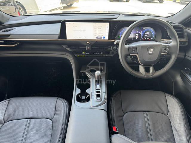 2023 Toyota CROWN 2.5 CROSSOVER G ADVANCED (A) - 4