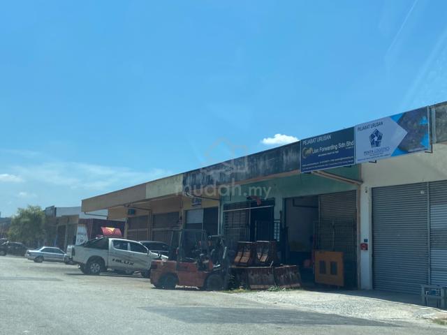 Bukit Puchong Single Storey Link Factory 4