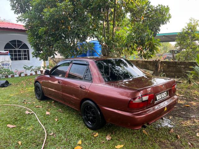 1998 Proton WIRA 1.3 GL (M) - 2
